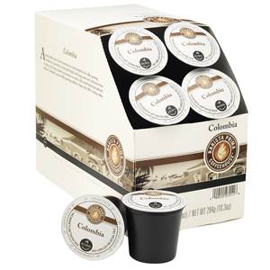 Barista Prima - Colombia
